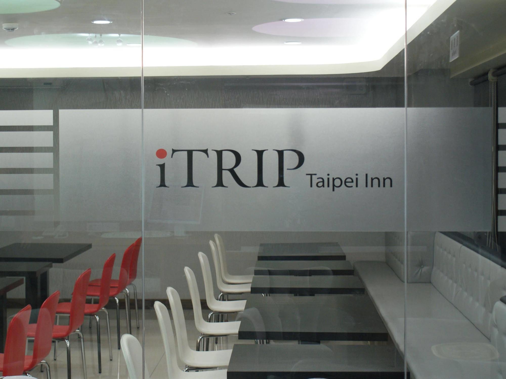 Itrip Taipei Inn Exteriér fotografie